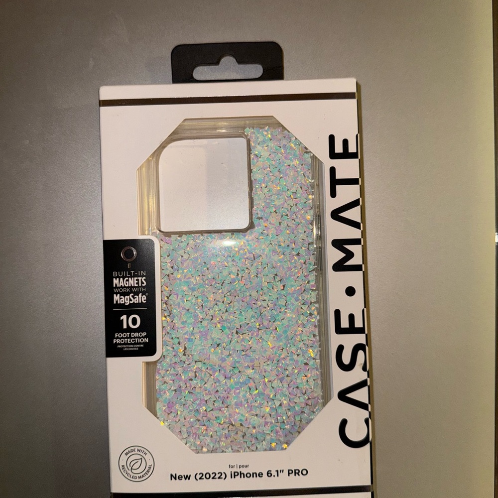 iPhone 14 Pro Case. Brand new, in box, never used
